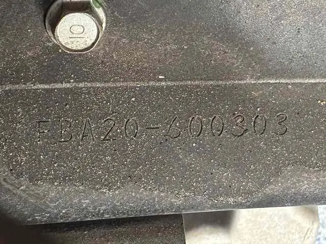 三菱 キャンター 2RG-FBA20(2WD)の写真17