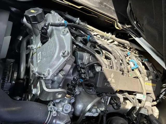 三菱 キャンター 2RG-FBA20(2WD)の写真19