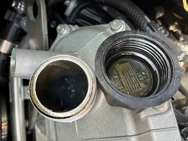 三菱 キャンター 2RG-FBA20(2WD)の写真20