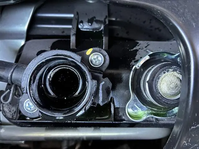 三菱 キャンター 2RG-FBA20(2WD)の写真21