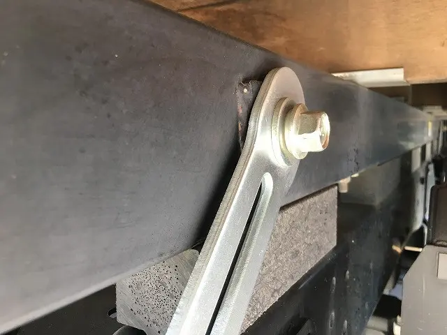 いすゞ エルフ 2RG-NKR88A(2WD)の写真36