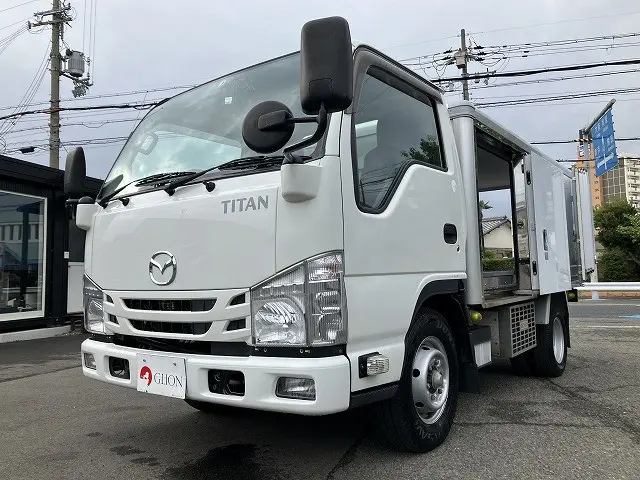 マツダ タイタン 2RG-LHR88AN(2WD)の写真9