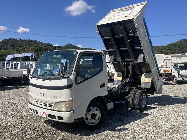日野 デュトロ PB-XZU311T(2WD)の写真1