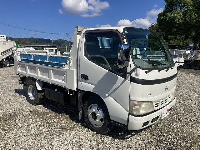 日野 デュトロ PB-XZU311T(2WD)の写真10