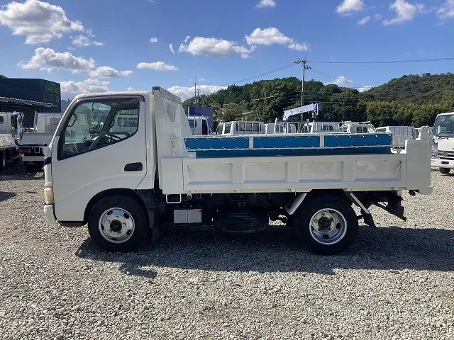 日野 デュトロ PB-XZU311T(2WD)の写真11