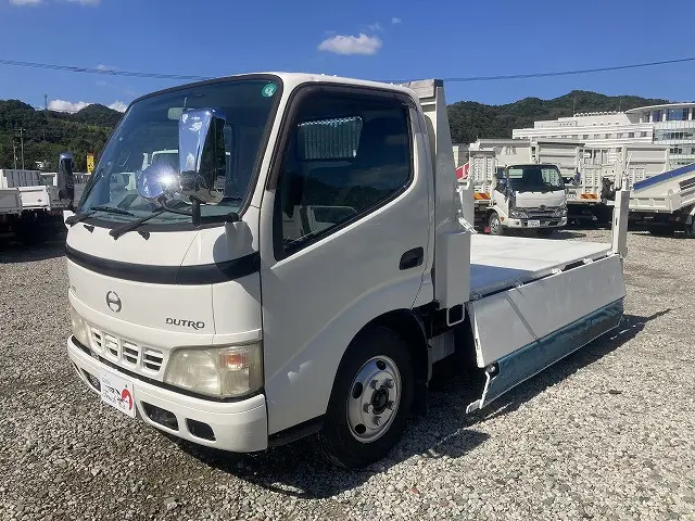 日野 デュトロ PB-XZU311T(2WD)の写真16