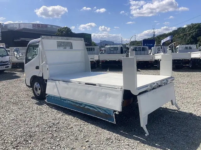 日野 デュトロ PB-XZU311T(2WD)の写真20