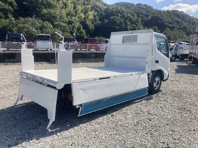 日野 デュトロ PB-XZU311T(2WD)の写真22