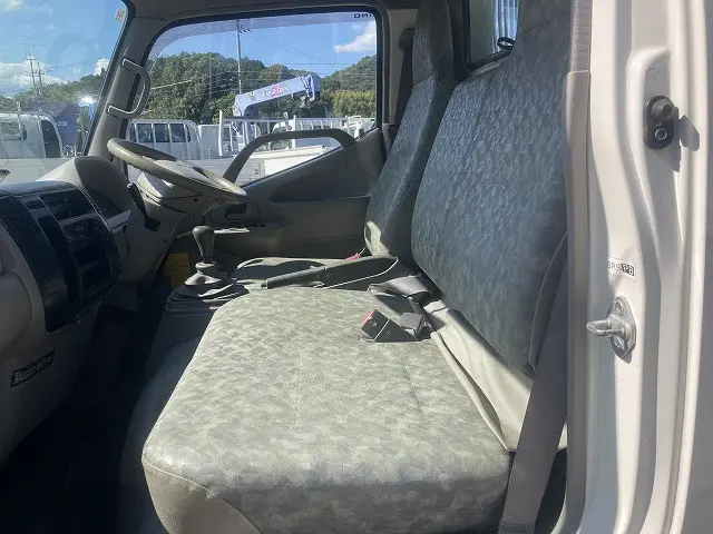 日野 デュトロ PB-XZU311T(2WD)の写真23