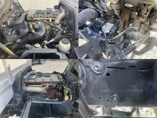 日野 デュトロ PB-XZU311T(2WD)の写真44