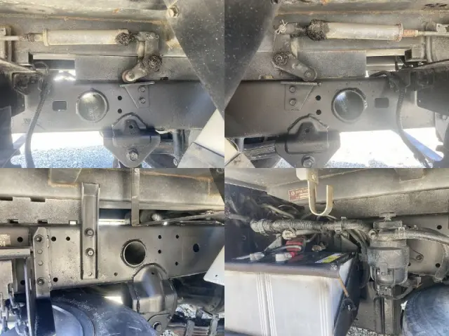 日野 デュトロ PB-XZU311T(2WD)の写真45