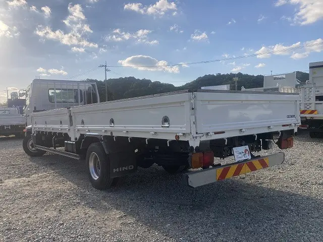 日野 レンジャー TKG-FC9JLAP(2WD)の写真6