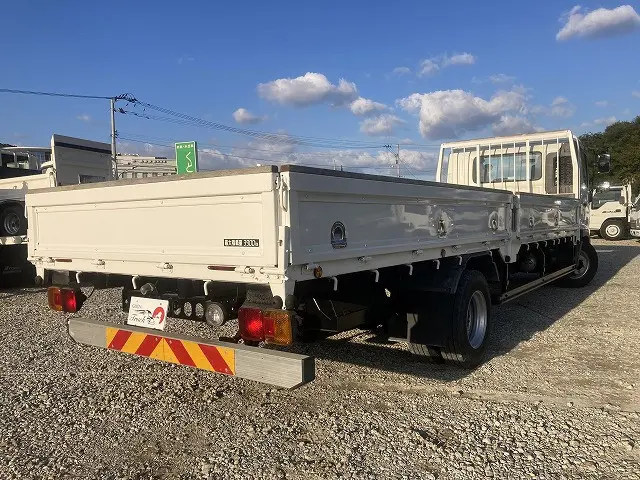 日野 レンジャー TKG-FC9JLAP(2WD)の写真8