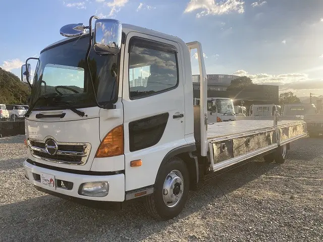 日野 レンジャー TKG-FC9JLAP(2WD)の写真9