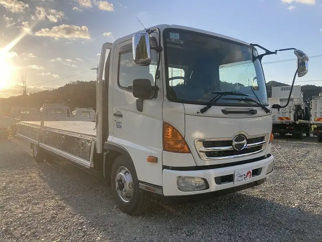 日野 レンジャー TKG-FC9JLAP(2WD)の写真10