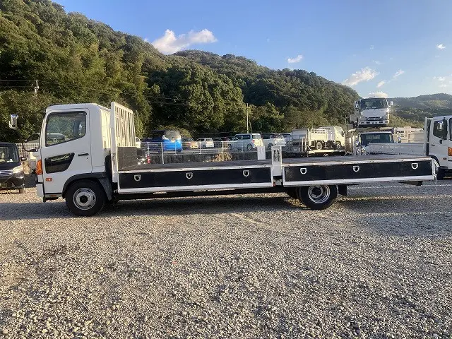 日野 レンジャー TKG-FC9JLAP(2WD)の写真11