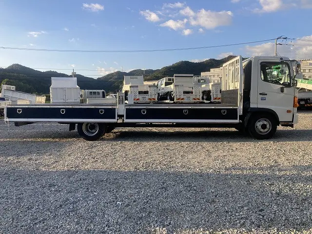 日野 レンジャー TKG-FC9JLAP(2WD)の写真12