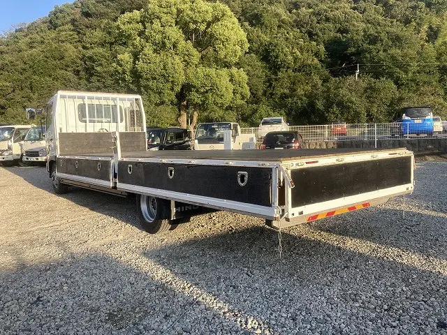 日野 レンジャー TKG-FC9JLAP(2WD)の写真13