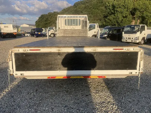 日野 レンジャー TKG-FC9JLAP(2WD)の写真14