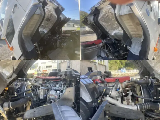 日野 レンジャー TKG-FC9JLAP(2WD)の写真47