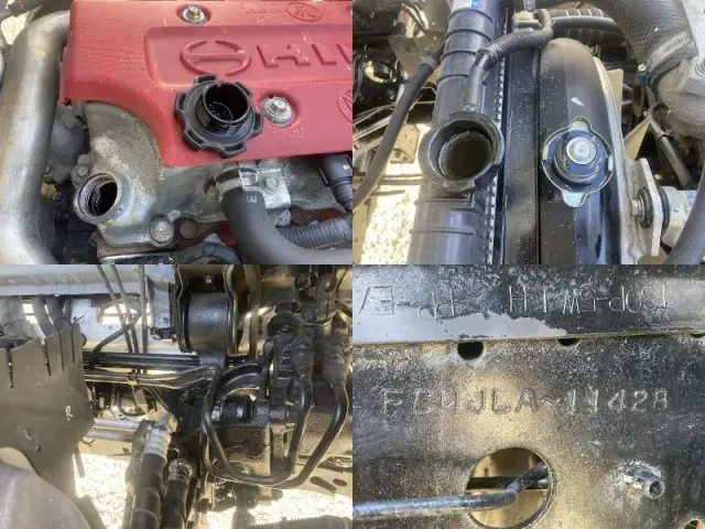 日野 レンジャー TKG-FC9JLAP(2WD)の写真48