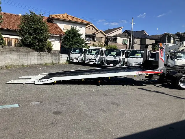 三菱 キャンター 2PG-FEB80(2WD)の写真10