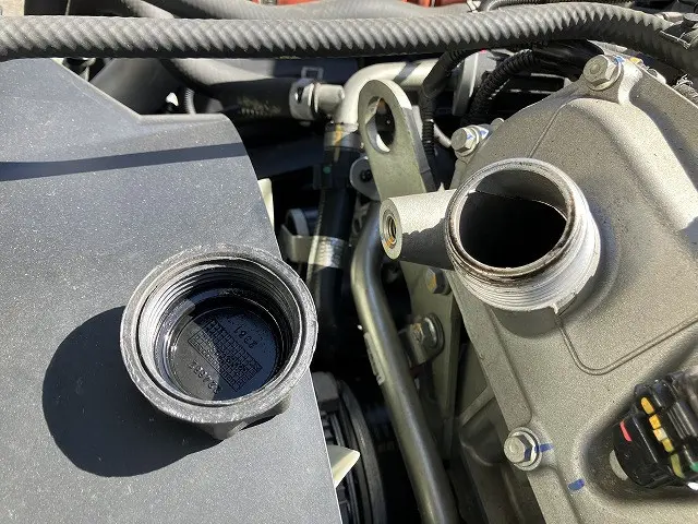 三菱 キャンター 2PG-FEB80(2WD)の写真15