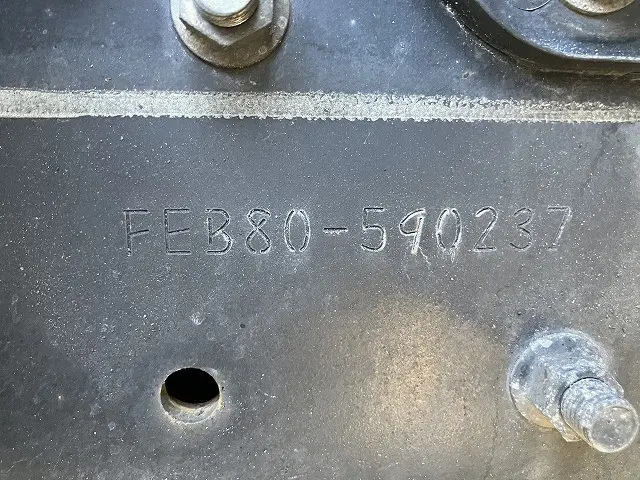 三菱 キャンター 2PG-FEB80(2WD)の写真17