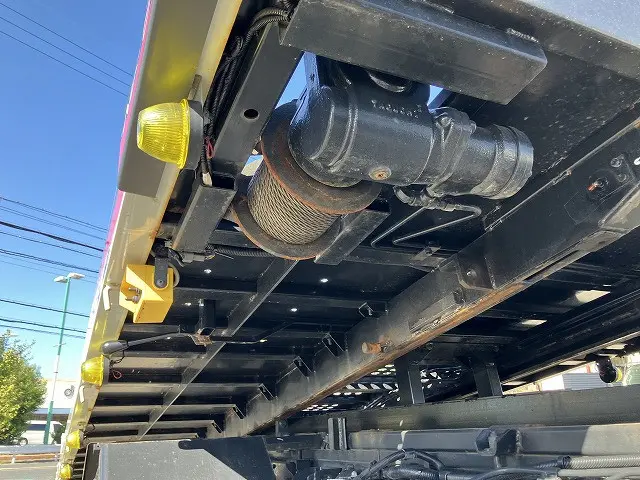 三菱 キャンター 2PG-FEB80(2WD)の写真21