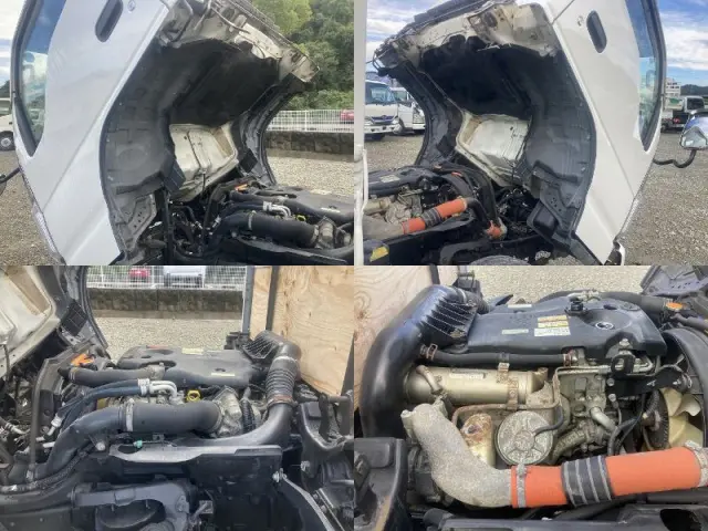 いすゞ エルフ BDG-NKR85A(2WD)の写真48