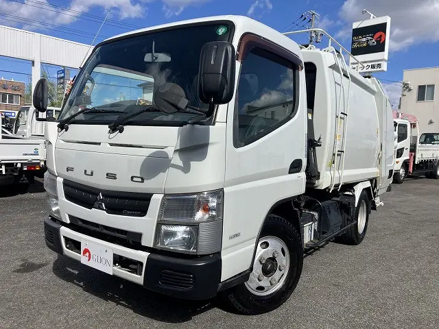 三菱 キャンター TKG-FEA50(2WD)の写真1