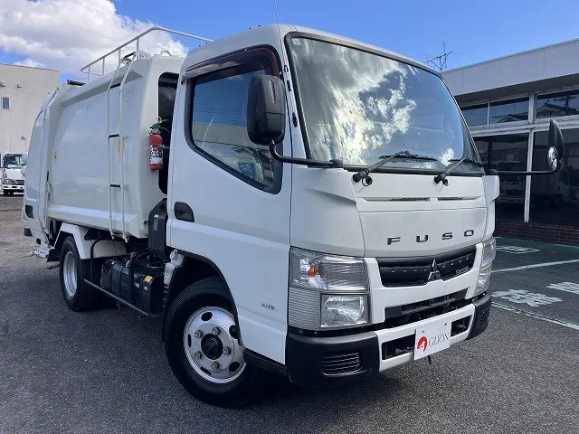 三菱 キャンター TKG-FEA50(2WD)の写真3