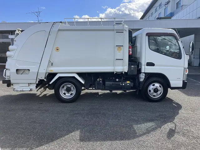 三菱 キャンター TKG-FEA50(2WD)の写真4