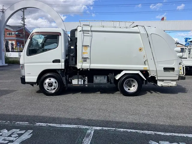 三菱 キャンター TKG-FEA50(2WD)の写真5