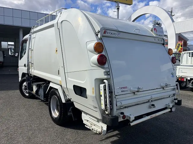 三菱 キャンター TKG-FEA50(2WD)の写真6