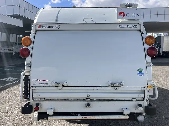 三菱 キャンター TKG-FEA50(2WD)の写真7