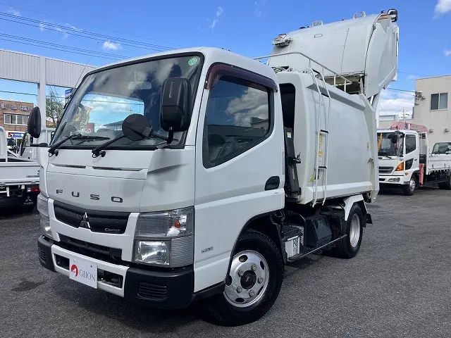 三菱 キャンター TKG-FEA50(2WD)の写真9