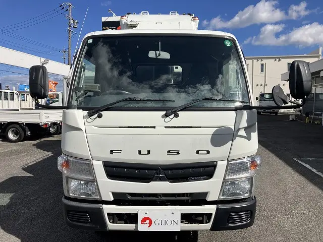 三菱 キャンター TKG-FEA50(2WD)の写真10