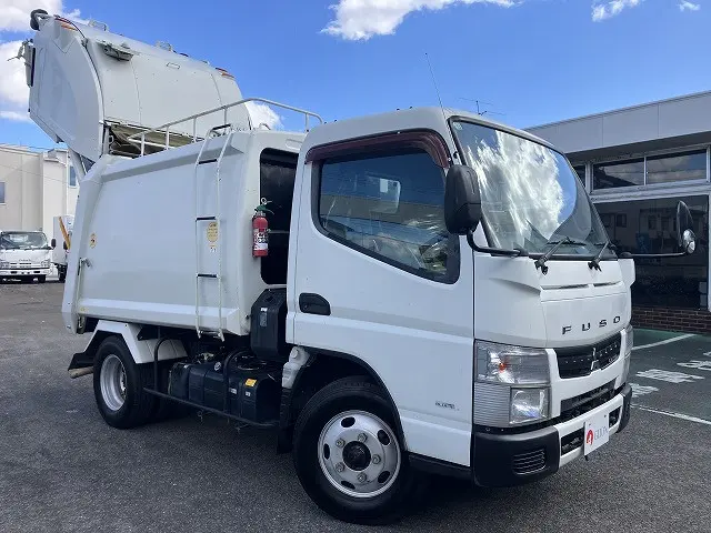 三菱 キャンター TKG-FEA50(2WD)の写真11