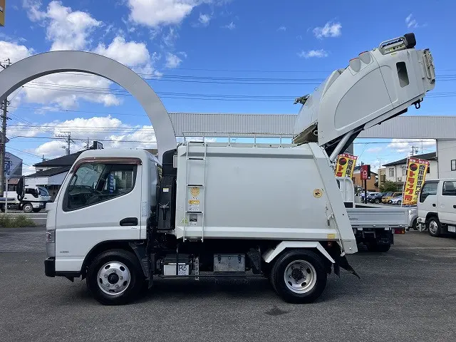 三菱 キャンター TKG-FEA50(2WD)の写真12