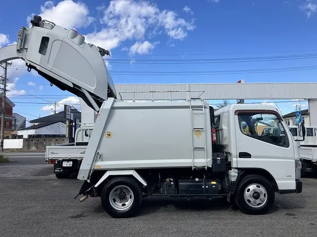 三菱 キャンター TKG-FEA50(2WD)の写真13