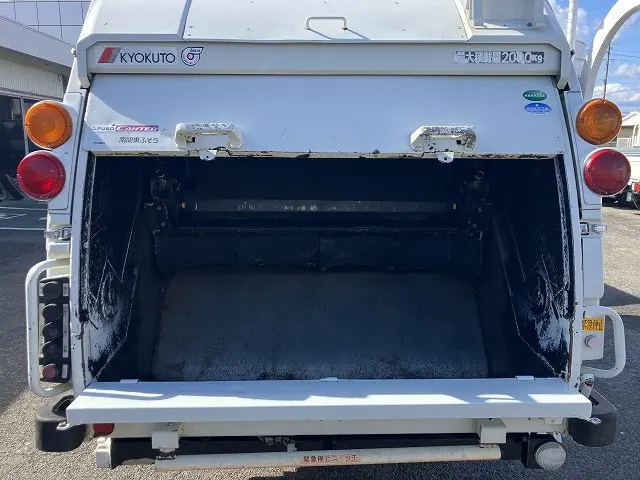 三菱 キャンター TKG-FEA50(2WD)の写真28