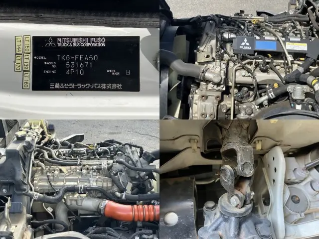 三菱 キャンター TKG-FEA50(2WD)の写真39