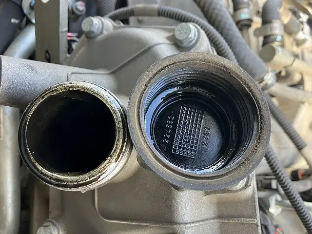 三菱 キャンター TKG-FEA50(2WD)の写真41