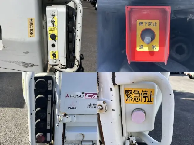 三菱 キャンター TKG-FEA50(2WD)の写真43