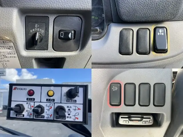 三菱 キャンター TKG-FEA50(2WD)の写真44