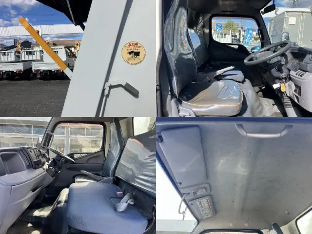 三菱 キャンター TKG-FEA50(2WD)の写真45