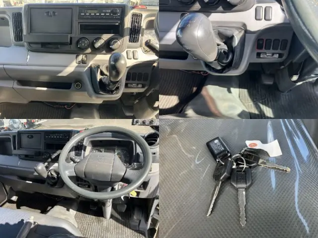 三菱 キャンター TKG-FEA50(2WD)の写真46