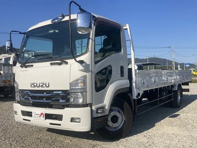 いすゞ フォワード TKG-FRR90S1(2WD)の写真1