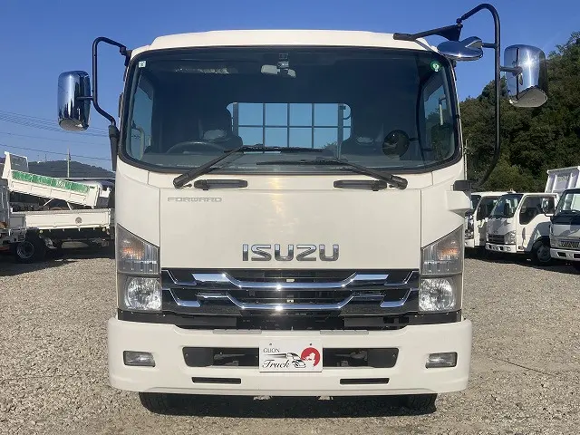 いすゞ フォワード TKG-FRR90S1(2WD)の写真2